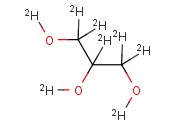 丙<span class='lighter'>三</span><span class='lighter'>醇</span>-d8