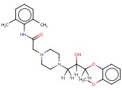 RANOLAZINE-D5
