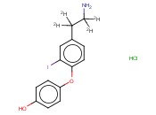 3-IODOTHYRONAMINE-[ETHYLAMINO-1,1,2,2-2H4] HYDROCHLORIDE
