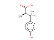 <span class='lighter'>D-</span>酪<span class='lighter'>氨酸</span>-D2氘代内标