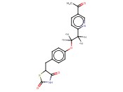 5-[[4-[2-(5-ACETYL-2-PYRIDINYL)ETHOXY-D4]PHENYL]METHYL]-2,4-THIAZOLIDINEDIONE