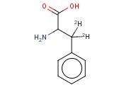 DL-<span class='lighter'>苯丙氨酸</span>-3,3-d2