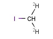 <span class='lighter'>碘</span>甲烷-d2