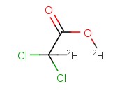 <span class='lighter'>二</span>氯乙酸-d2