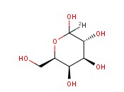 <span class='lighter'>D-</span>半乳糖-1-d