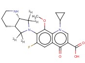 MOXIFLOXACIN-D4
