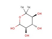 D-[5,5'-2H2]XYLOSE