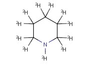 <span class='lighter'>哌啶</span>-d11