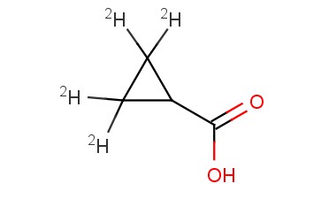 CYCLOPROPANE-2,2,3,3-D4-CARBOXYLIC ACID