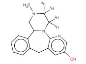 8-HYDROXY MIRTAZAPINE-D4