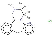 MIRTAZAPINE-D4 HCL