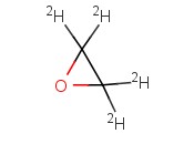 <span class='lighter'>ETHYLENE-D4</span> OXIDE