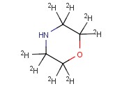 MORPHOLINE-2,2,3,3,5,5,6,6-D8