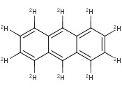 <span class='lighter'>蒽</span>-D10