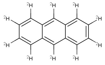 <span class='lighter'>蒽</span>-D10