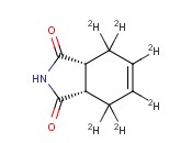 CIS-1,2,3,6-TETRAHYDROPHTHALIMIDE (RING-D6)
