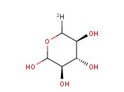 <span class='lighter'>D-</span>[5-2H]XYLOSE