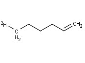 1-HEXENE-6-DEUTERO