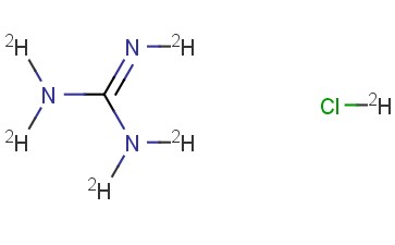 胍-d5氘<span class='lighter'>酰</span><span class='lighter'>氯</span>