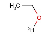 <span class='lighter'>乙醇</span>-d1