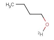 <span class='lighter'>丁醇</span>-d1