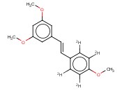 1,3-DIMETHOXY-5-[(1E)-2-(4-METHOXYPHENYL)ETHENYL]-BENZENE-2,3,5,6-D4