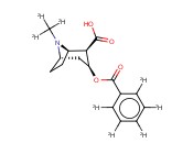 BENZOYLECGONINE-D8