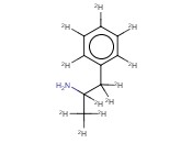 (+/-)-<span class='lighter'>AMPHETAMINE</span>-D11