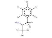 (+/-)-<span class='lighter'>AMPHETAMINE</span>-D10