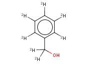 苯<span class='lighter'>乙醇</span>-d7