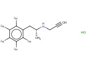 DESMETHYL SELEGILINE-D5 HCL