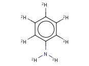 氘代<span class='lighter'>苯胺</span>