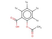 ACETYLSALICYLIC ACID-D4