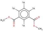 间<span class='lighter'>苯</span><span class='lighter'>二甲</span>酸<span class='lighter'>二甲</span>酯-D4氘代内标