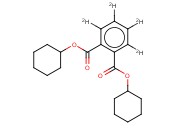 <span class='lighter'>邻</span><span class='lighter'>苯</span><span class='lighter'>二甲酸</span><span class='lighter'>二</span>环己酯-3,4,5,6-D4