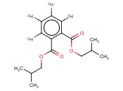 <span class='lighter'>邻</span><span class='lighter'>苯</span><span class='lighter'>二甲酸</span><span class='lighter'>二</span>异丁酯