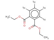 <span class='lighter'>邻</span><span class='lighter'>苯</span><span class='lighter'>二甲酸</span><span class='lighter'>二</span>乙酯-3,4,5,6-d4