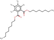 <span class='lighter'>邻</span><span class='lighter'>苯</span><span class='lighter'>二甲酸</span><span class='lighter'>二</span>辛酯-3,4,5,6-d4