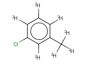 <span class='lighter'>间</span><span class='lighter'>氯</span><span class='lighter'>甲苯</span>-D7氘代内标