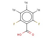 2,6-二<span class='lighter'>氟</span><span class='lighter'>苯甲酸</span>-D3氘代内标