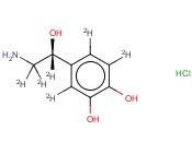 NOREPINEPHRINE-D6 HCL