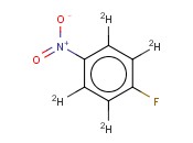 对<span class='lighter'>氟</span><span class='lighter'>硝基苯</span>-D4氘代内标