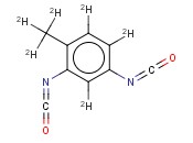 TOLUENE-D6 2,4-<span class='lighter'>DIISOCYANATE</span>