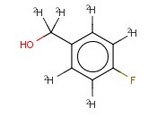 <span class='lighter'>对</span><span class='lighter'>氟</span><span class='lighter'>苯</span>甲醇-D6氘代内标