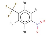 4-<span class='lighter'>NITROBENZOTRIFLUORIDE</span>-D4