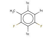 2,4-二<span class='lighter'>氟</span><span class='lighter'>苯甲酸</span>-D3氘代内标