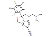 <span class='lighter'>CITALOPRAM</span>-D4
