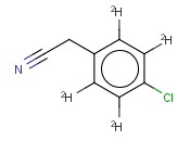 <span class='lighter'>氯苯</span>乙<span class='lighter'>腈</span>-D4氘代内标