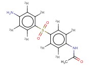ACETYLDAPSONE-D8