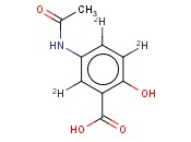 5-<span class='lighter'>乙酰</span><span class='lighter'>氨基</span><span class='lighter'>水杨酸</span>